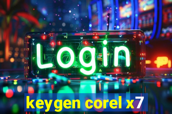 keygen corel x7